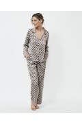 PIJAMAS DE MULHER CAMISA