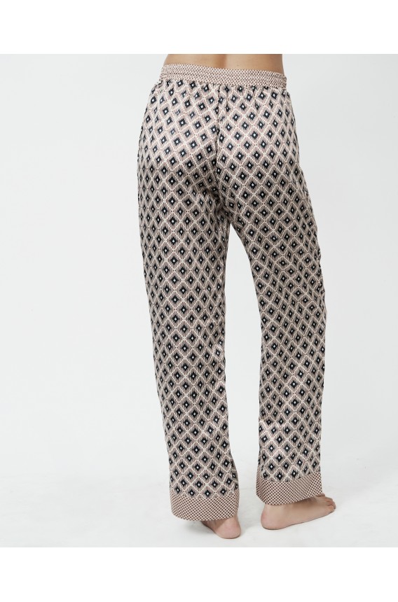 PIJAMA MUJER CAMISERO