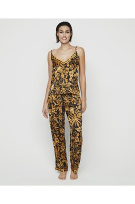 PIJAMAS DE LINGERIE FEMININA