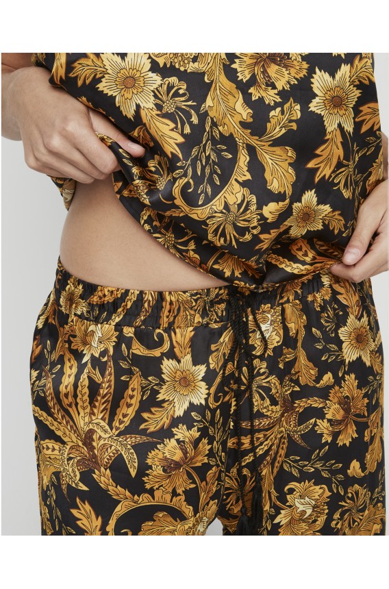 PIJAMAS DE LINGERIE FEMININA