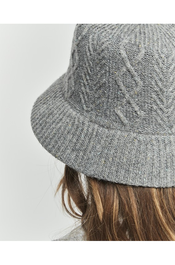 WOOL HAT