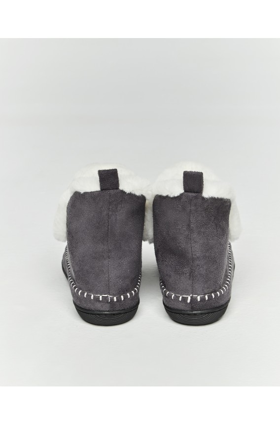 WOMEN'S BOOT SLIPPERS