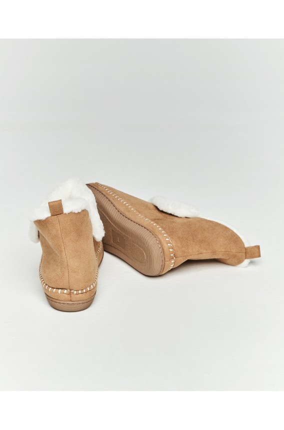ZAPATILLA BOTA MUJER