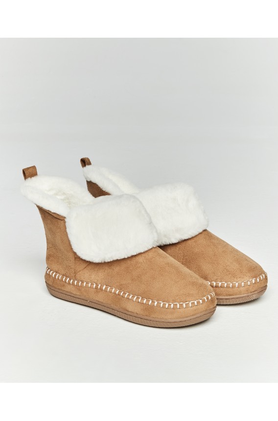 WOMEN'S BOOT SLIPPERS