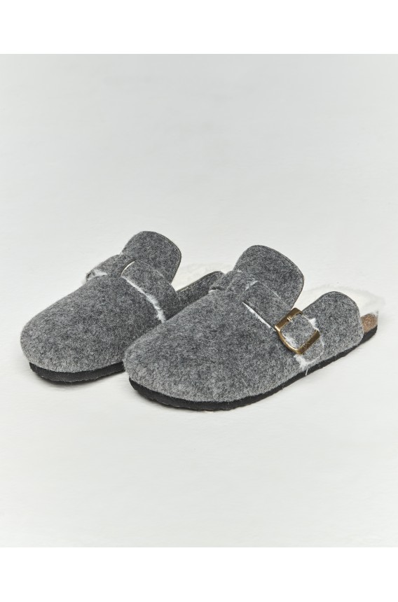 WOMEN'S CLOG SLIPPERS