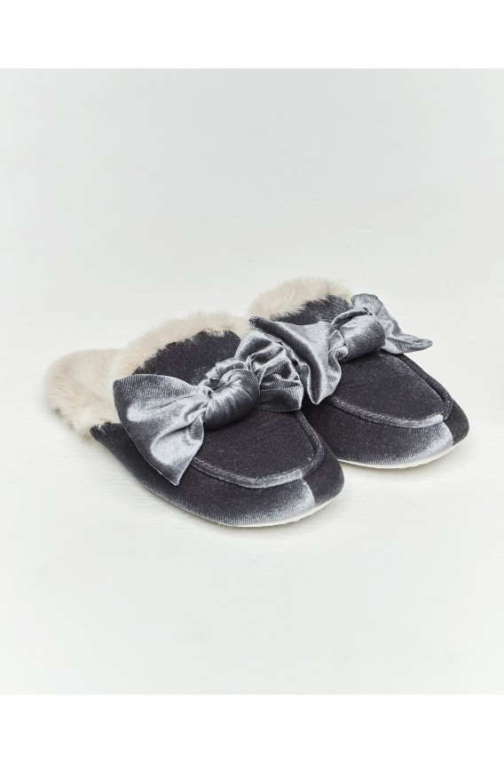 WOMEN'S SLIPPERS WITHOUT HEEL