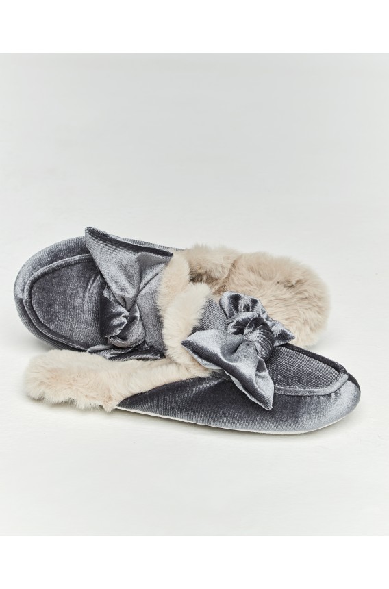 WOMEN'S SLIPPERS WITHOUT HEEL