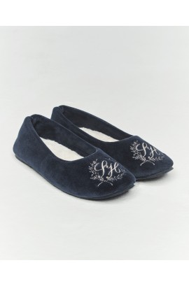 WOMEN'S CLOSED SLIPPER