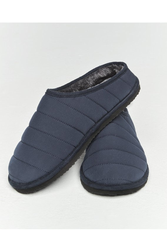 MEN'S SLIPPERS WITHOUT HEEL