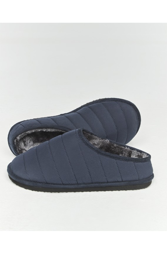 MEN'S SLIPPERS WITHOUT HEEL
