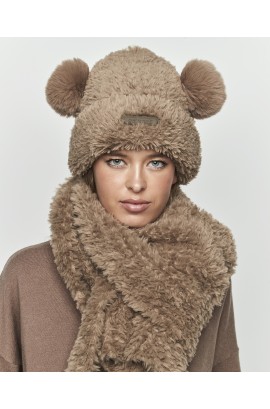 HAT AND SCARF SET