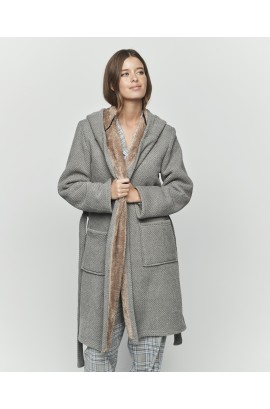 UNISEX DRESSING GROWN
