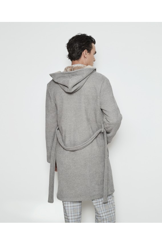 UNISEX DRESSING GROWN