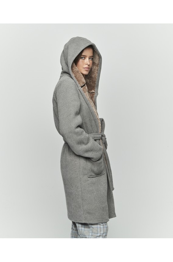 UNISEX DRESSING GROWN