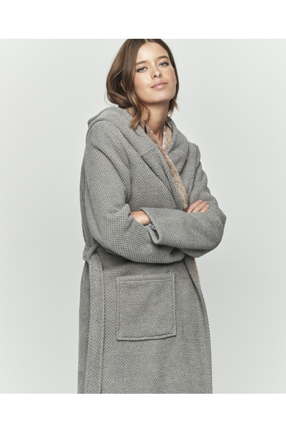 UNISEX DRESSING GROWN