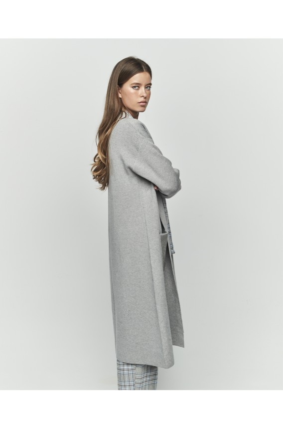 CARDIGAN WITH SHINE POCKET