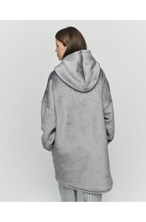 SUDADERA BATA OVERSIZE