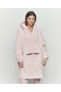 OVERSIZED ROBE SWEATSHIRT