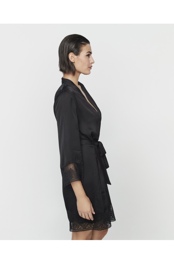 DRESSING GROWN BY PILAR RUBIO