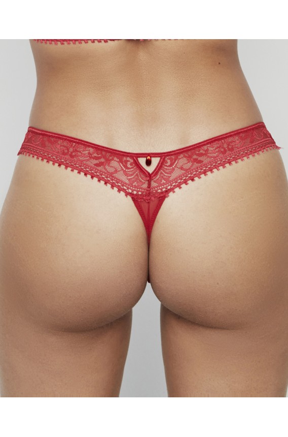 THONG BY PILAR RUBIO