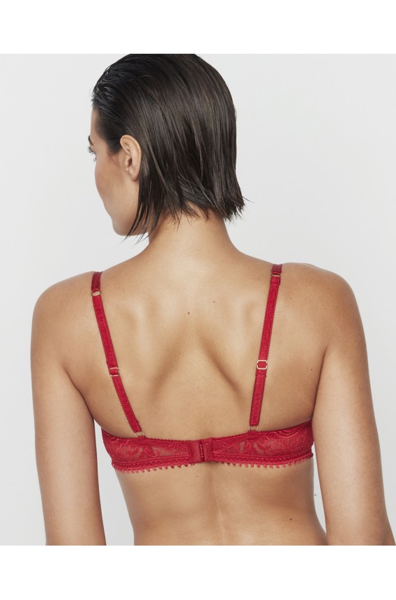 MOULDED BRA BY PILAR RUBIO