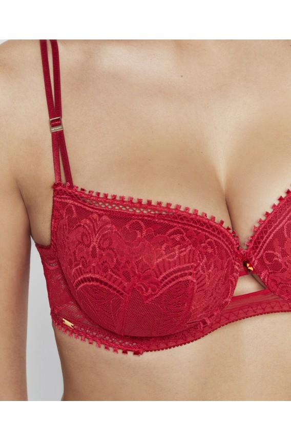 MOULDED BRA BY PILAR RUBIO