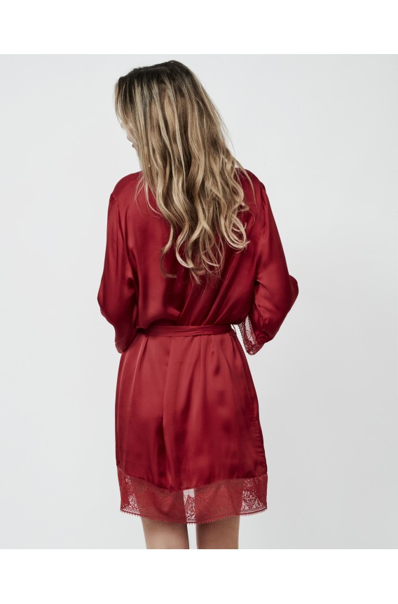 SHORT NIGHTDRESS BY PILAR RUBIO