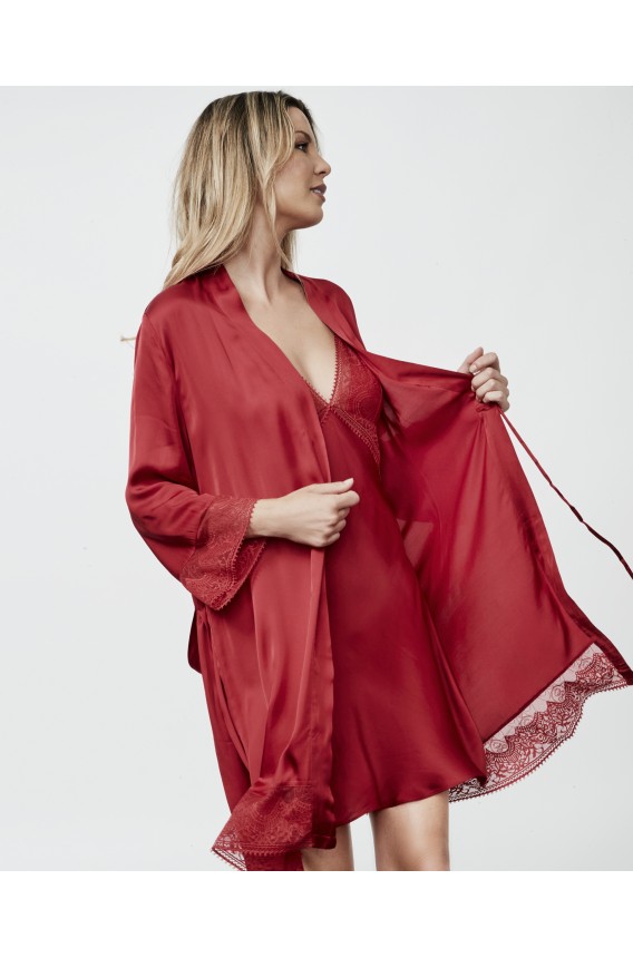 CAMISOLA CURTA BY PILAR RUBIO