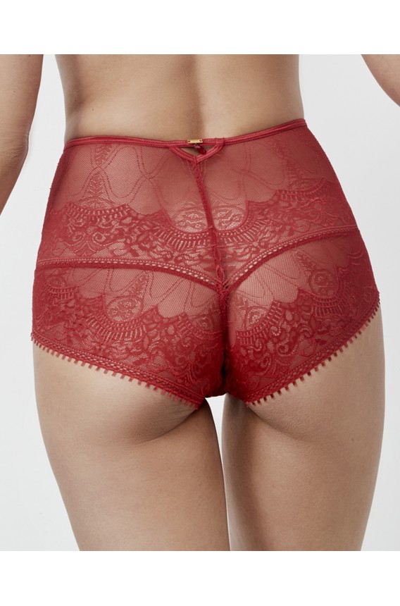 VERY HIGH WAIST PANTY BY PILAR RUBIO