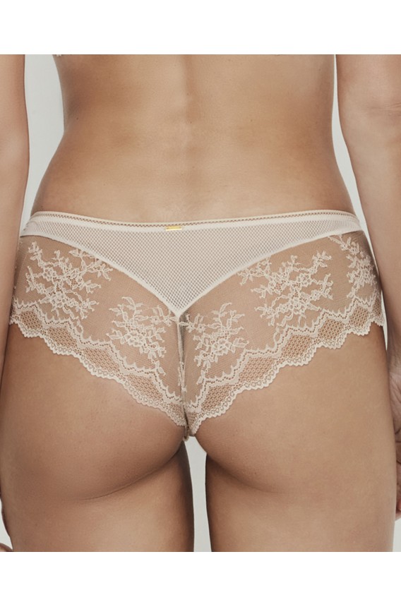 BRAGA CULOTTE CON ENCAJE