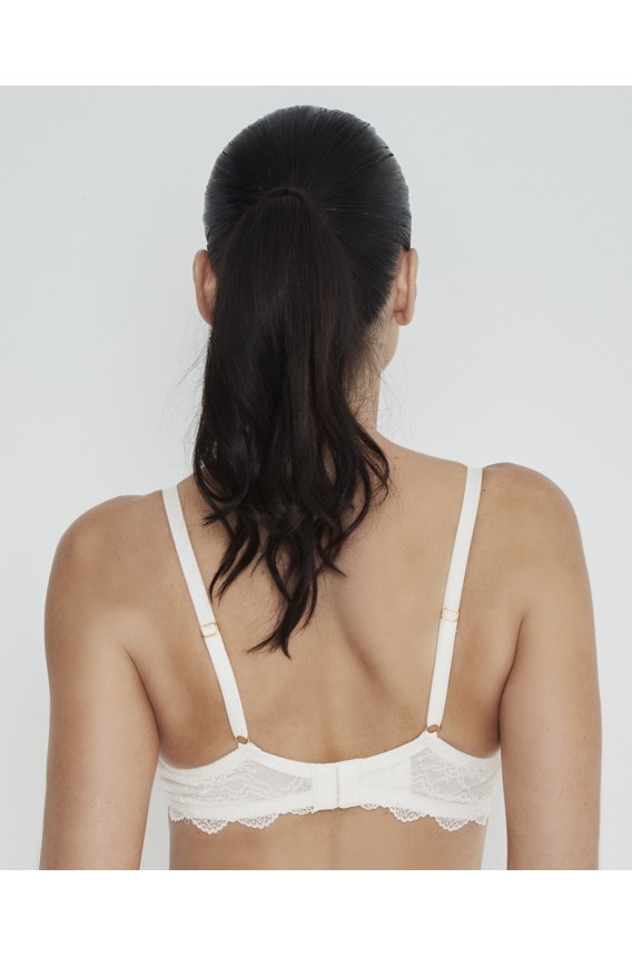 TRIANGULAR BRA WITHOUT WIRING