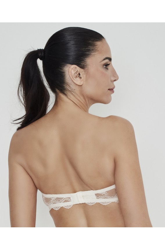 STRAPLESS BRA