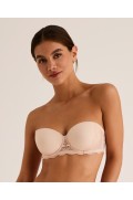 STRAPLESS BRA