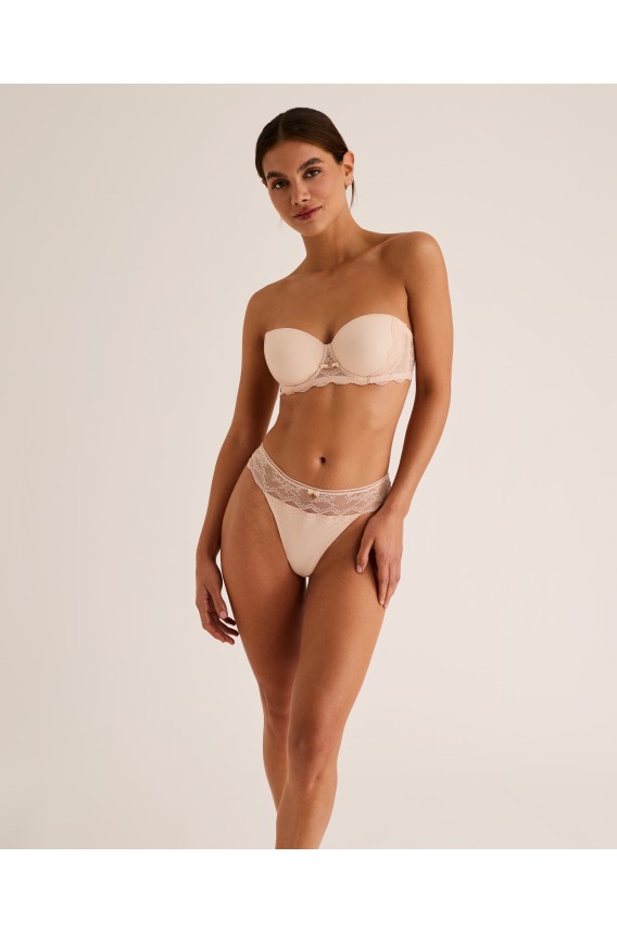 STRAPLESS BRA