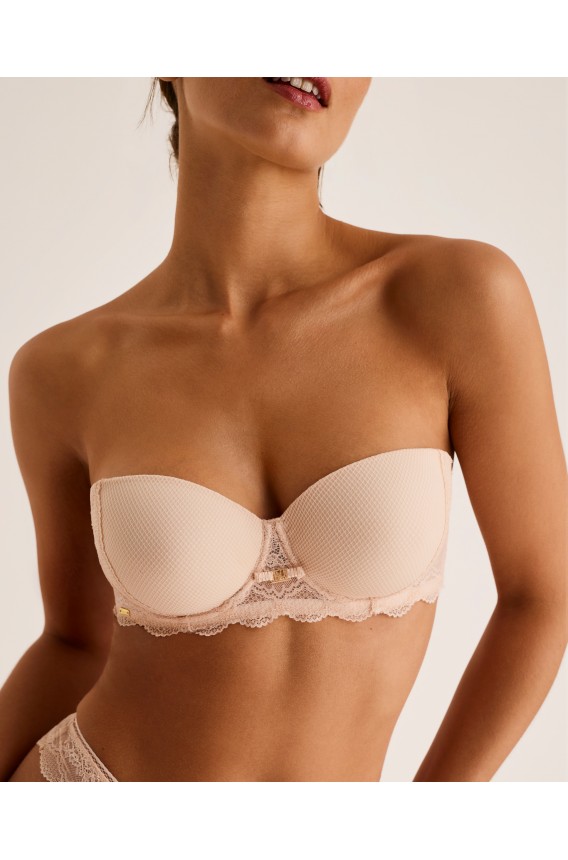 STRAPLESS BRA