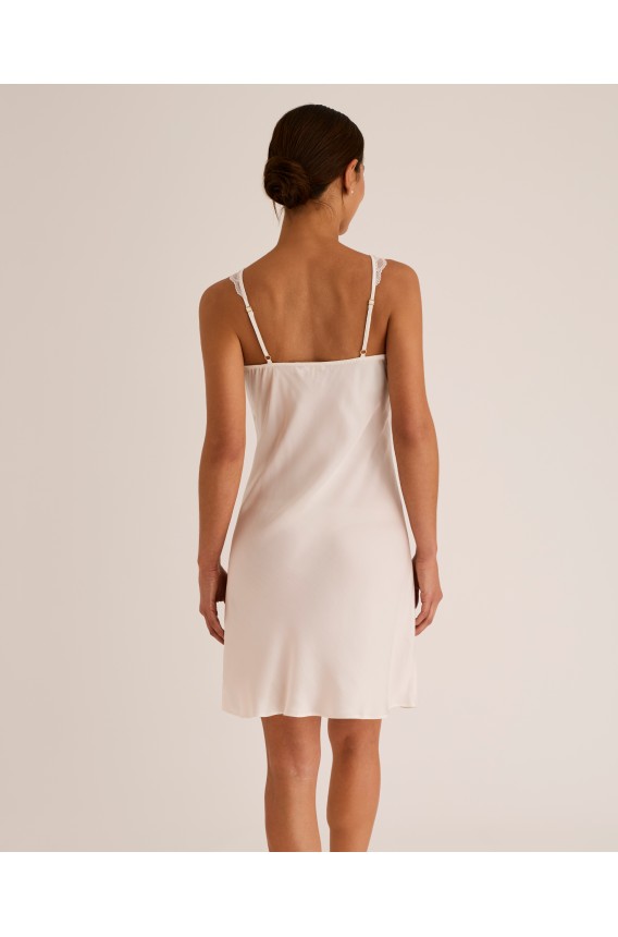 SHORT LINGERIE NIGHTGOWN