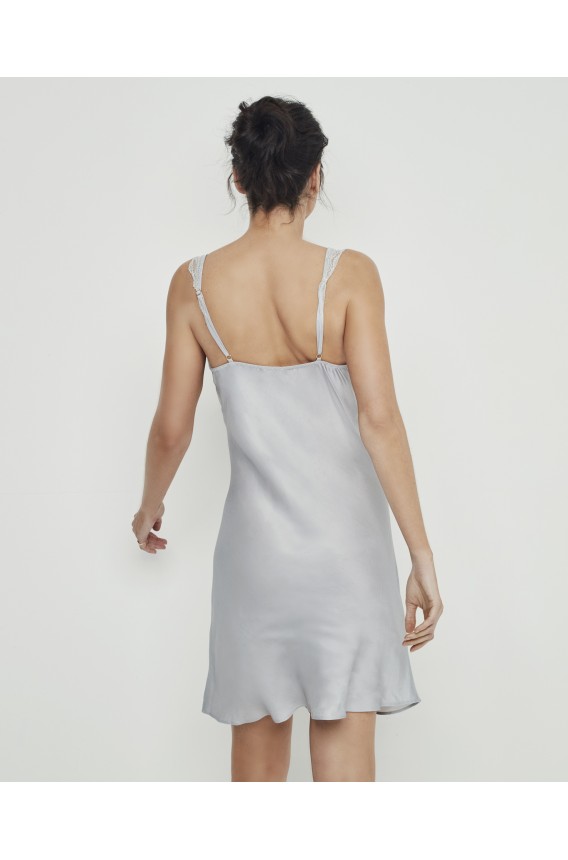 CAMISOLA CURTA DE LINGERIE