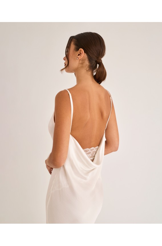 LONG LINGERIE NIGHTGOWN