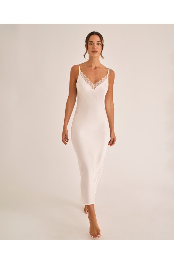 LONG LINGERIE NIGHTGOWN