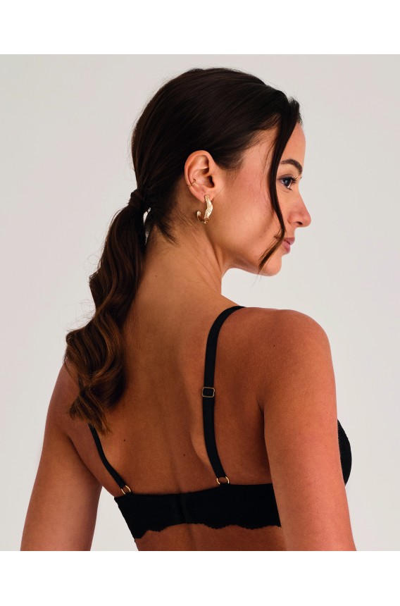 BRAGA MOLDEADORA CINTURA MUY ALTA CON ENCAJE