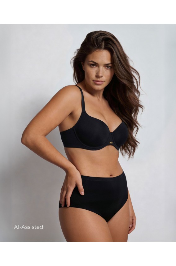 HIGH WAIST PANTY CURVES