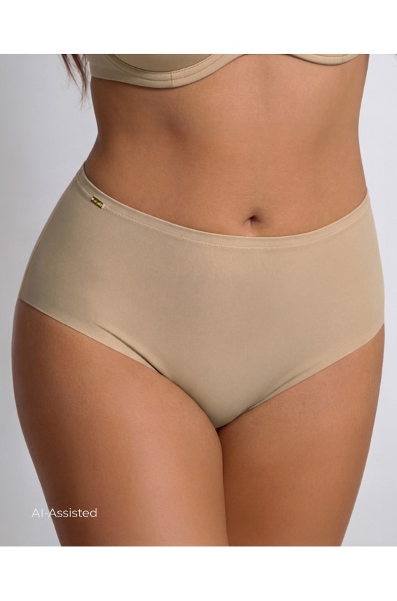 HIGH WAIST PANTY CURVES