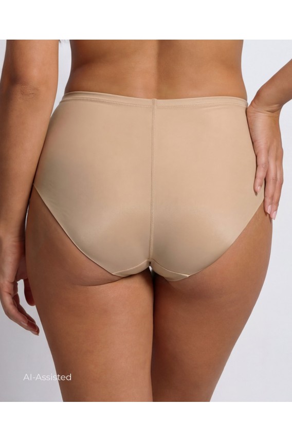 HIGH WAIST PANTY CURVES