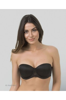 STRAPLESS CONTROL BRA