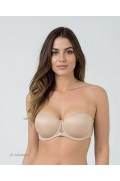 STRAPLESS CONTROL BRA