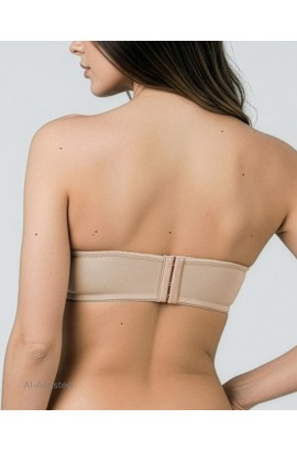 STRAPLESS CONTROL BRA