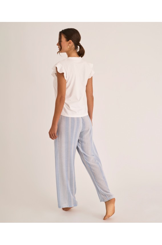 PIJAMA PANTALÓN LARGO