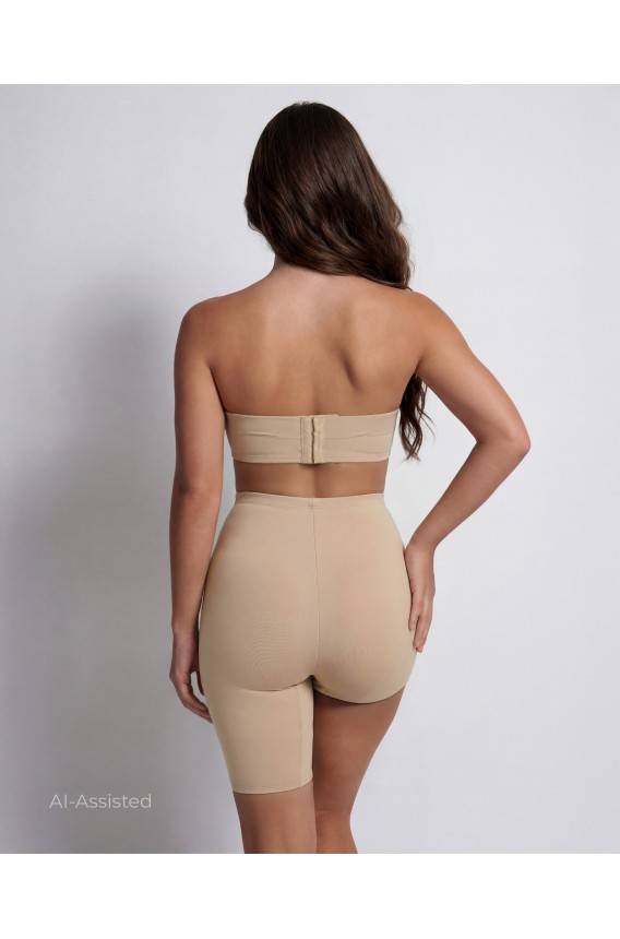 BIG SIZE STRAPLESS BRA