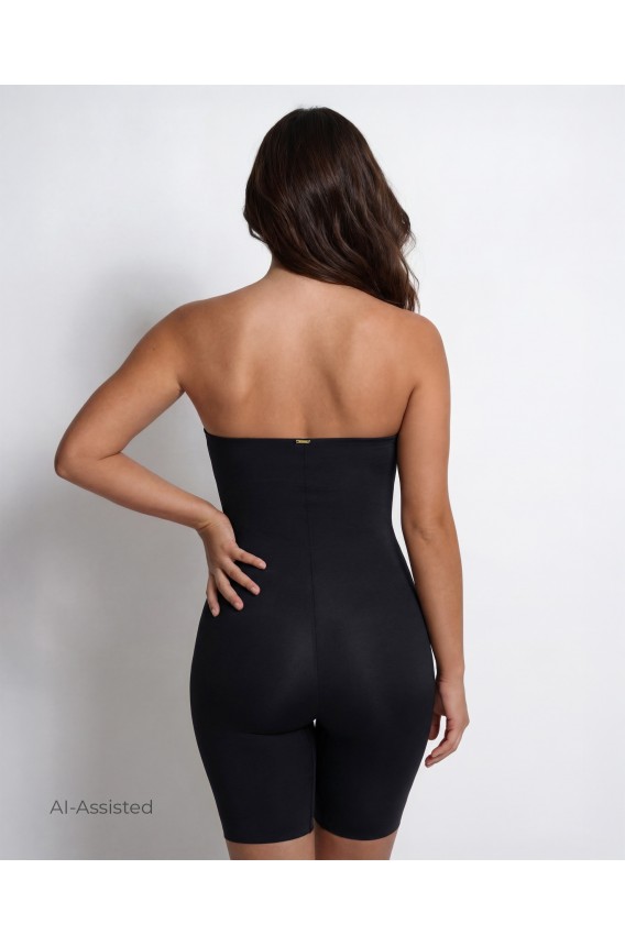 COMFORT BODY WITH LEG PILAR RUBIO