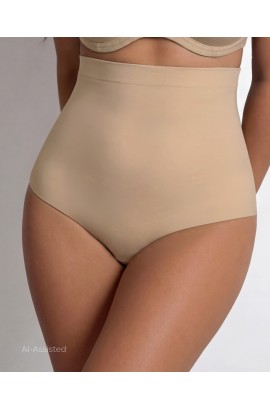 HIGH WAIST GIRDLE CURVES
